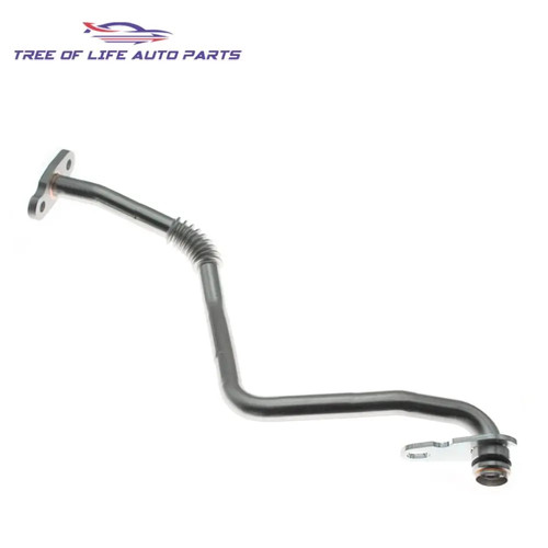 Turbo oil return - for, ford