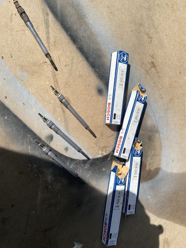 Mercedes sprinter glow plugs - mercedes,