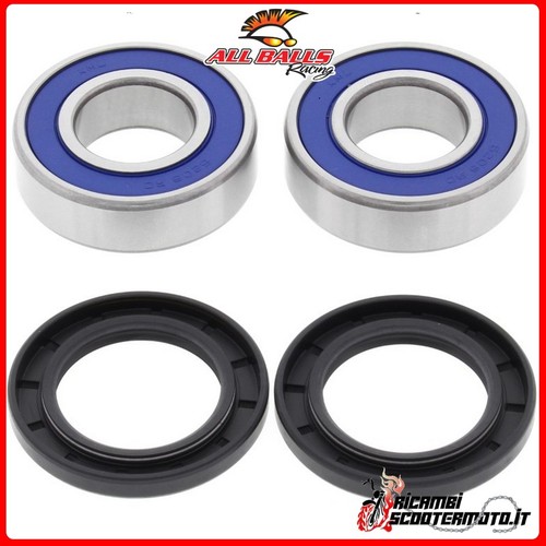 Front wheel bearing - kit, all