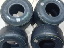 Mojo D5 Karting Slicks 2026