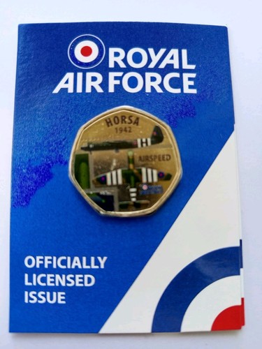 Raf royal air force - royal, 50p