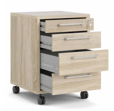 Prima Mobile Cabinet Four