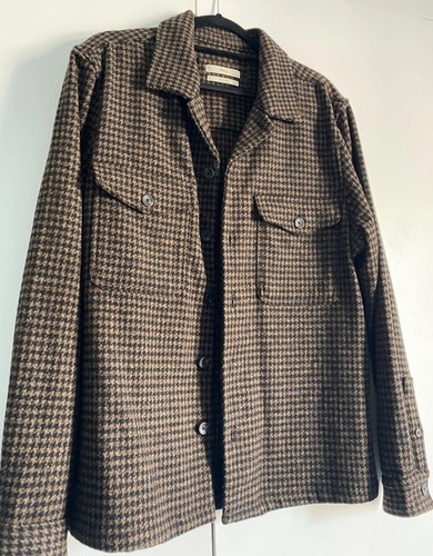 Mango coat men large - men’s,