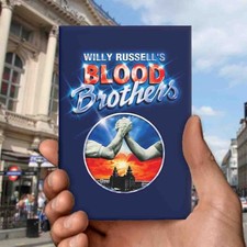 Blood Brothers - Willy Russell