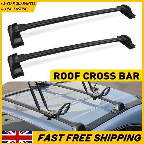 2pcs roof rack cross bars - cross,