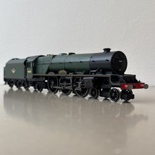 Hornby R2823 BR 4-6-2 Princess