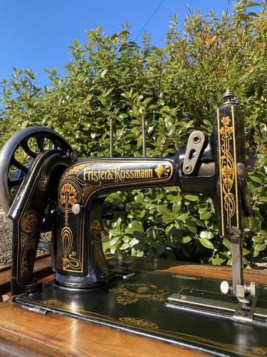 Antique frister and rossmann - frister,
