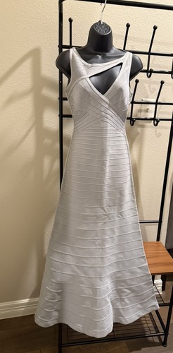 Authentic herve leger - leger, grey