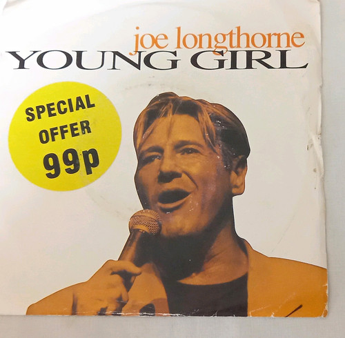 Joe longthorne young girl - longthorne,