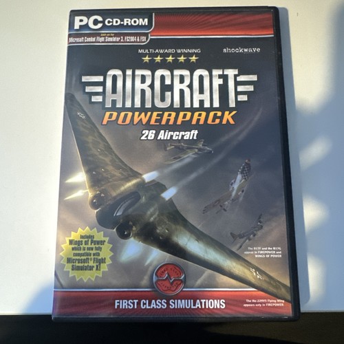 Aircraft powerpack pc - powerpack, (pc