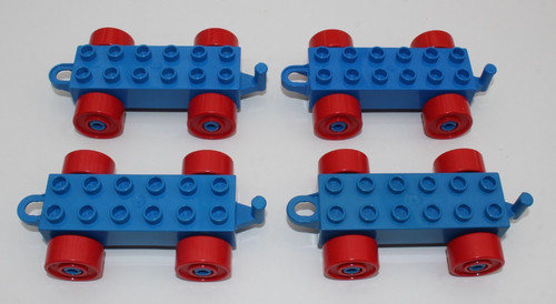 Lego duplo wheel base - lego,