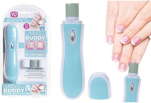 Mani buddy electric nail - buddy, shine