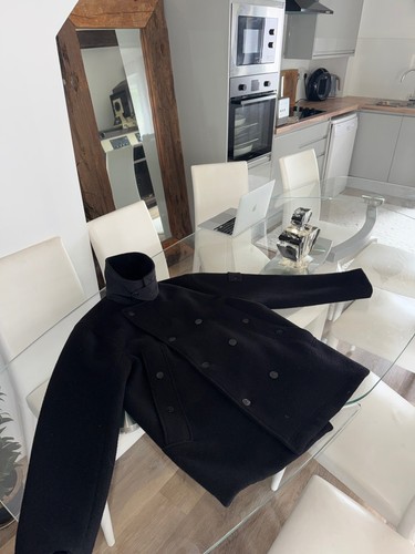 Stone island black - black, ghost