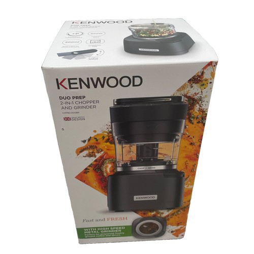 Kenwood duo prep chp80 - chp80, 2-in-1