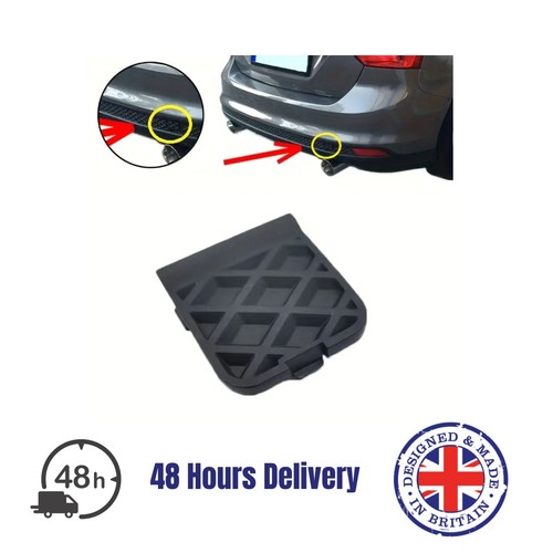 Rear bumper tow - towing, hook