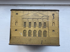 Queen's Dolls House Tin Coin