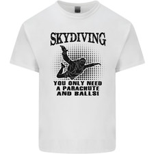 Skydiving Parachute & Balls