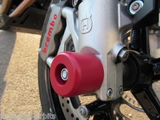 HUSQVARNA NUDA 900R CRASH