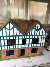 Tudor Style Dolls House