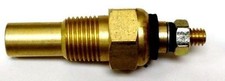 Oil water temperature - oil, gauge