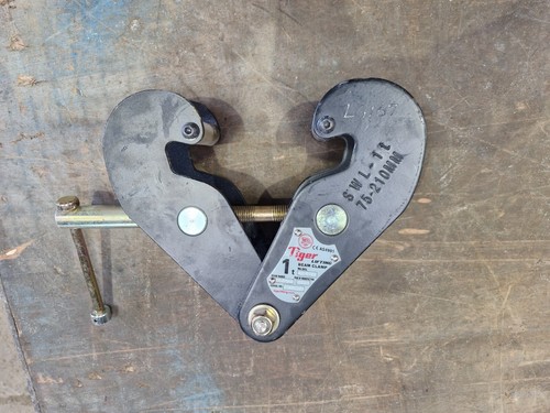 1000kg lifting beam clamp ex - lifting, *ex