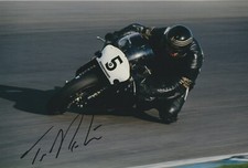 Trevor Nation Hand Signed JPS