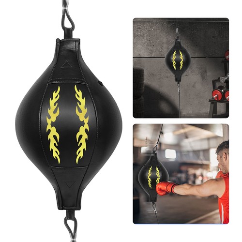 Portable double end - end, ball