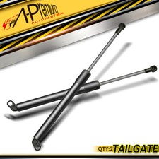 2x A-Premium Tailgate Gas