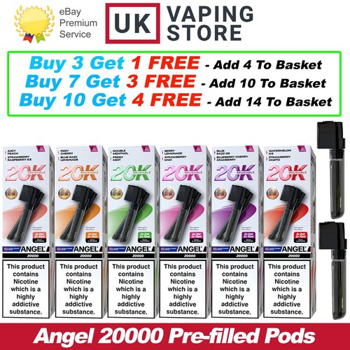Vapes bars angel - vapes, 20000
