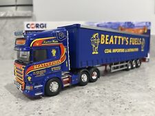 Corgi - Scania R w/Curtainside