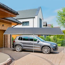 Heavy duty carport - x,