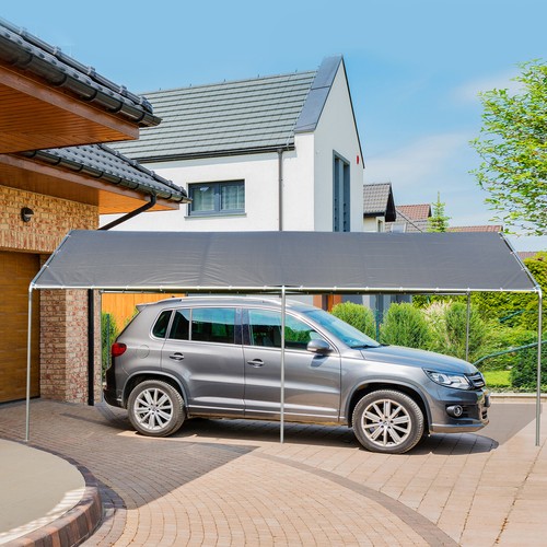 Heavy duty carport - x,