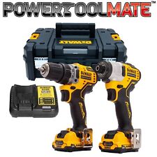DeWalt DCK2110L2T 12V