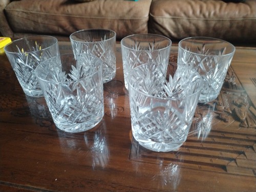 Vintage edinburgh crystal - vintage,