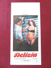 DELIZIA ITALIAN LOCANDINA