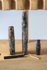 Vintage Swan Mabie Todd & Co SM100/59 Fountain Pen Parts, 5 Different Items