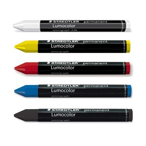 Staedtler lumocolor permanent - staedtler,