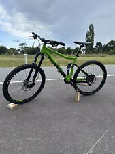 Voodoo Zobop Full Suspension Mountain Bike MTB Rockshox Shimano