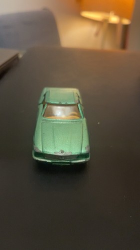 Vintage classic corgi mercedes - classic,