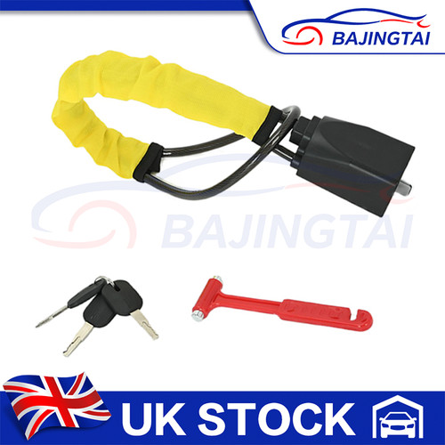 Steering wheel lock high - steering,