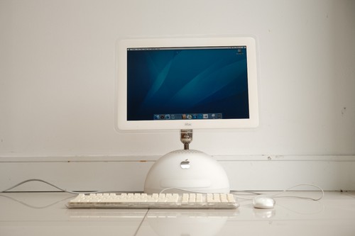 Apple imac 800mhz - apple, g4