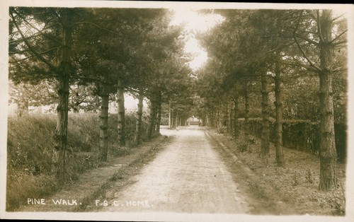 Kent postcard herne bay - kent,