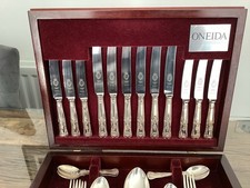 Oneida canteen cutlery in - oneida,