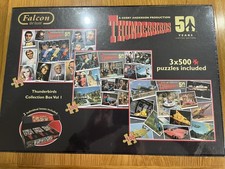 Falcon Thunderbirds 50th