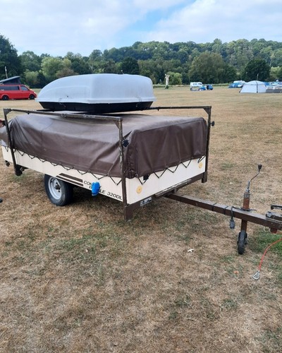 Conway royale 320 - 320, trailer