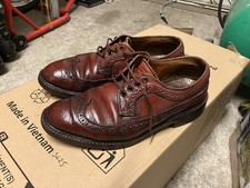 Loake Brogues Stamford Size 7