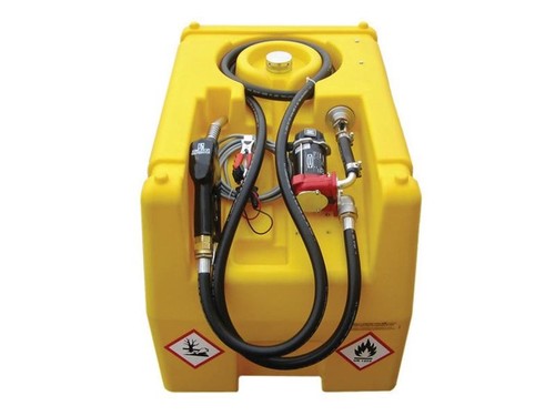 Diesel 220l carrytank bowser - carrytank,