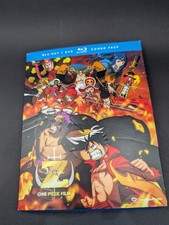 One Piece Film: Z (DVD, 2012) Region 1 NTSC US Never Played