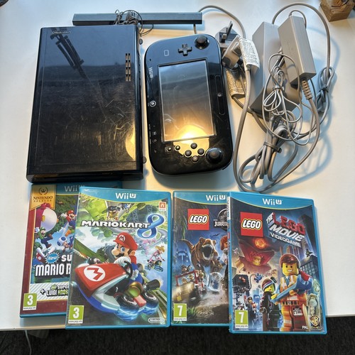 Nintendo wii 32gb console - wii,