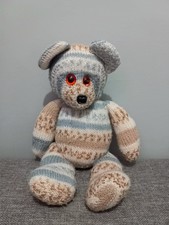 Handmade Crocheted Knitted